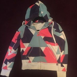 Limited edition thick TNA hoodie